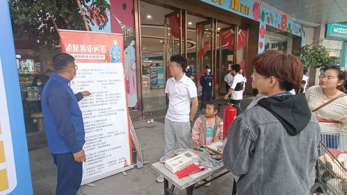 擰緊消防產(chǎn)品質(zhì)量安全閥，筑牢肇慶高新區(qū)消防安全防線