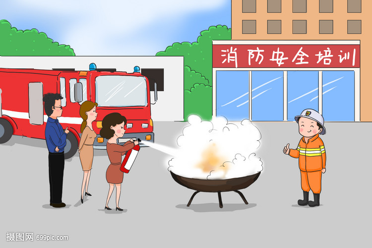 消防安全培訓的重要性與實踐指南
